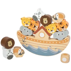 Small Foot - Houten Balansspel Safari