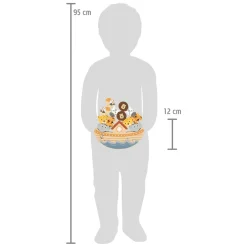 Small Foot - Houten Balansspel Safari