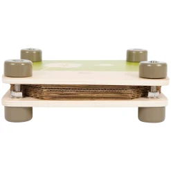 Small Foot - Houten Bloemenpers Discover