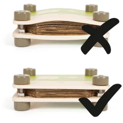 Small Foot - Houten Bloemenpers Discover