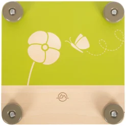 Small Foot - Houten Bloemenpers Discover