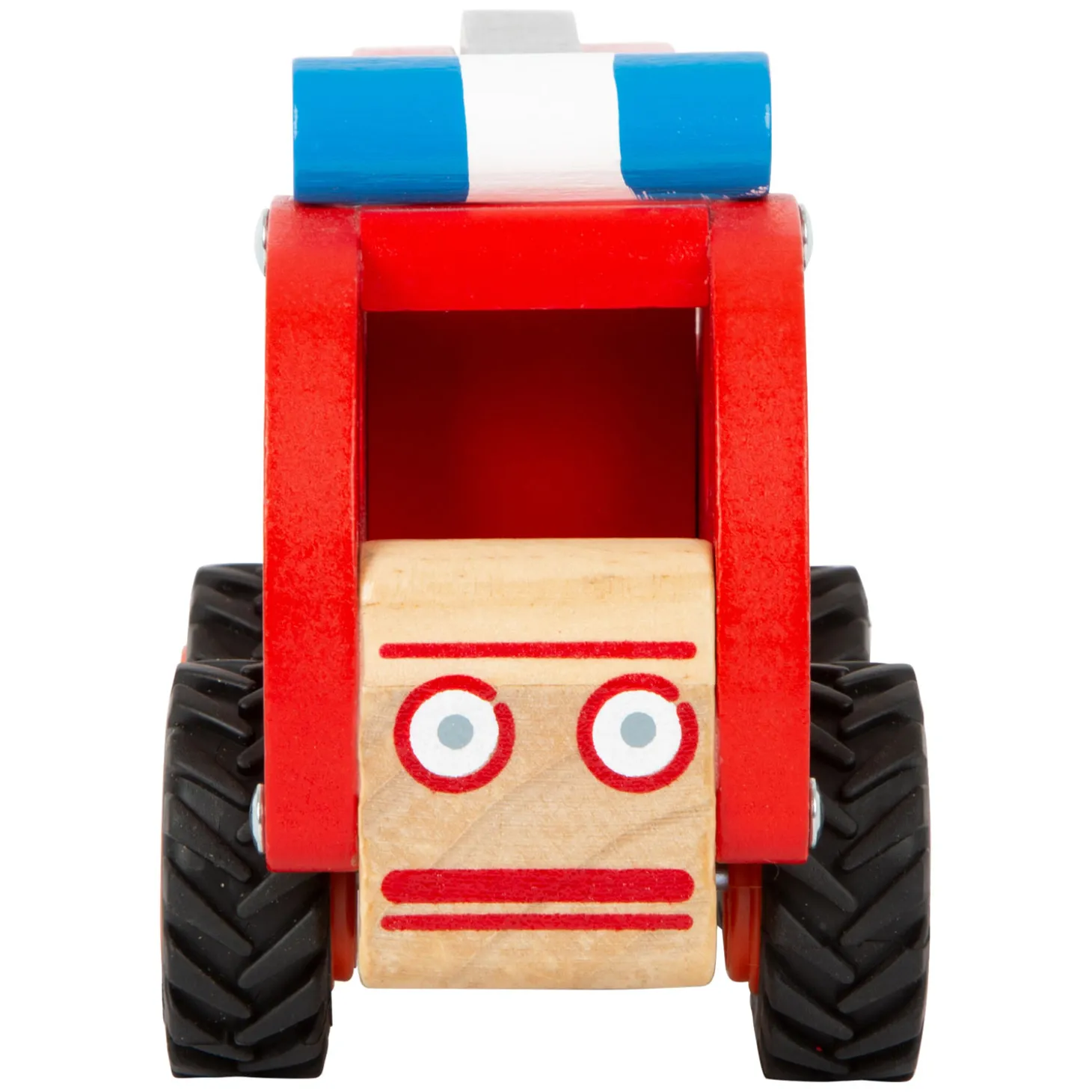 Small Foot - Houten Brandweerwagen met Ladder