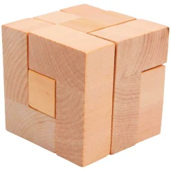 Small Foot - Houten Breinpuzzels, Set van 4