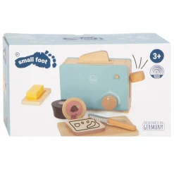Small Foot - Houten Broodrooster Set