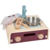 Small Foot - Houten Camping Speelkeuken Tasty, 9dlg.