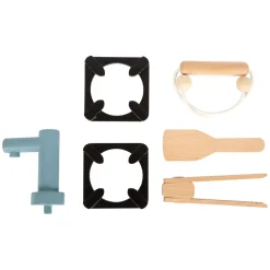 Small Foot - Houten Camping Speelkeuken Tasty, 9dlg.