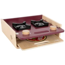 Small Foot - Houten Camping Speelkeuken Tasty, 9dlg.