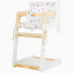 Small Foot - Houten Combi Poppenstoel Little Button