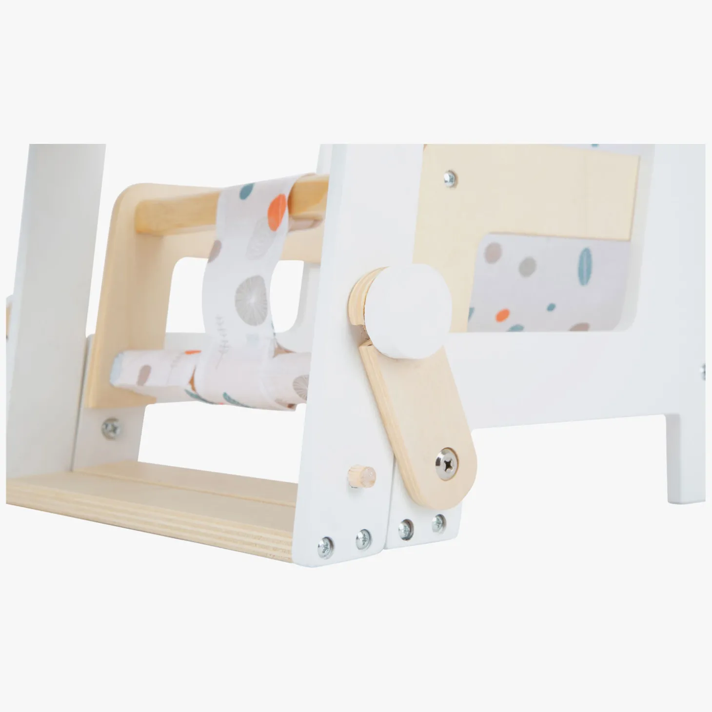 Small Foot - Houten Combi Poppenstoel Little Button