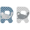 Small Foot - Houten Dieren Kinderletter - R