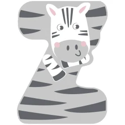 Small Foot - Houten Dieren Kinderletter - Z