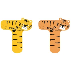 Small Foot - Houten Dieren Kinderletter - T