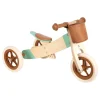 Small Foot - Houten Driewieler Trike Karamel Bruin