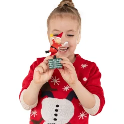 Small Foot - Houten Drukfiguur Kerst