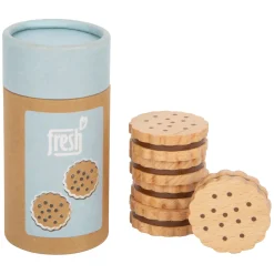 Small Foot - Houten Dubbel Koekjes, 5dlg.
