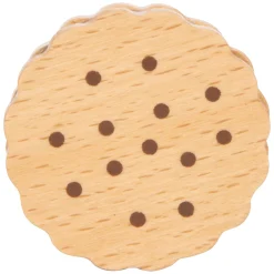 Small Foot - Houten Dubbel Koekjes, 5dlg.