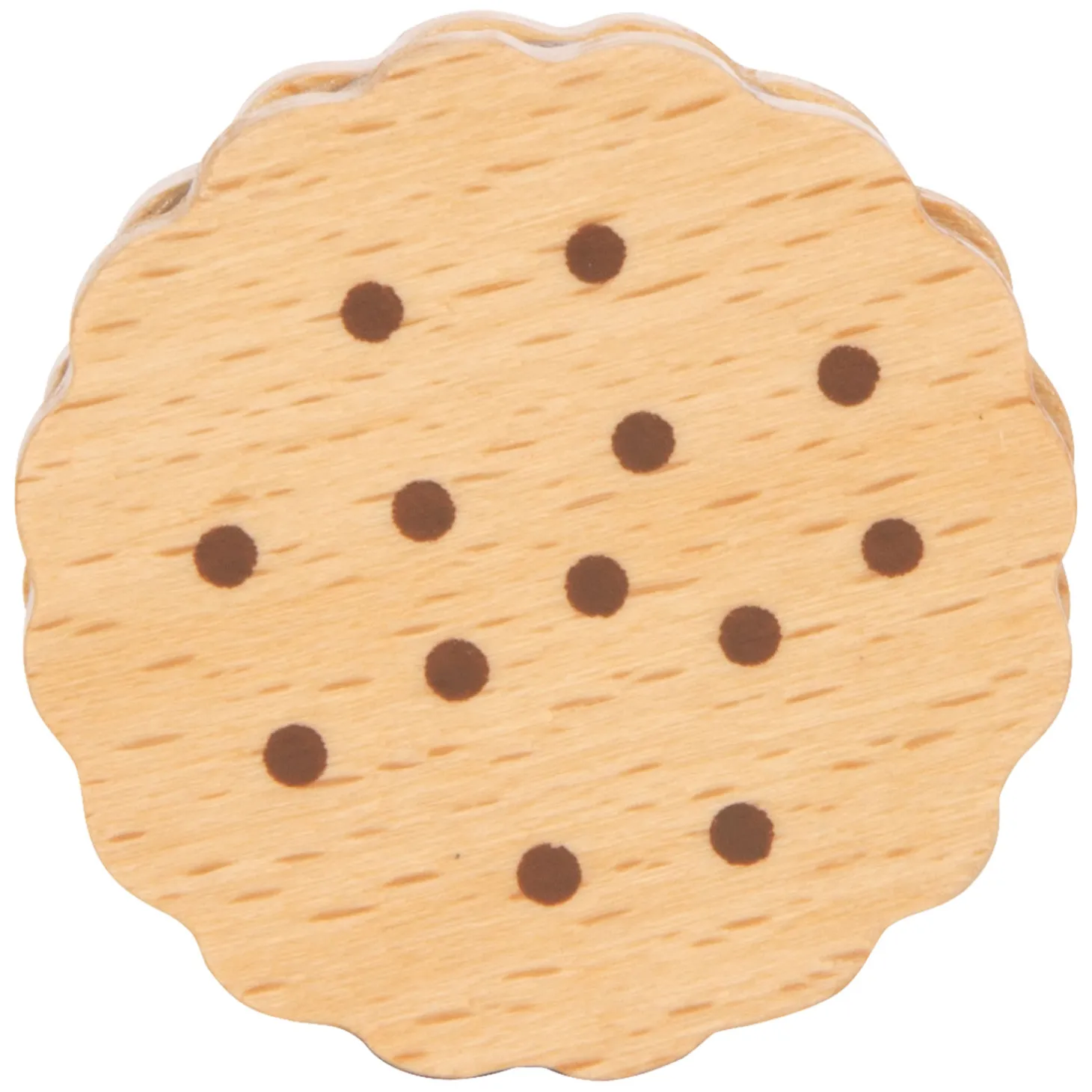 Small Foot - Houten Dubbel Koekjes, 5dlg.