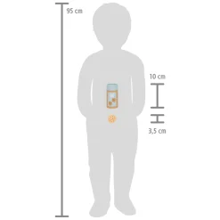 Small Foot - Houten Dubbel Koekjes, 5dlg.