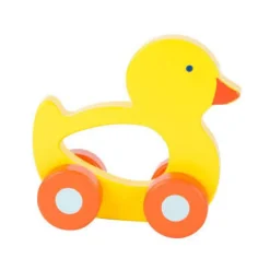 Small Foot - Houten Duwfiguur Dier op Wielen