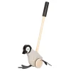 Small Foot - Houten Duwfiguur Penguin