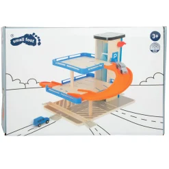 Small Foot - Houten Garage Business Class