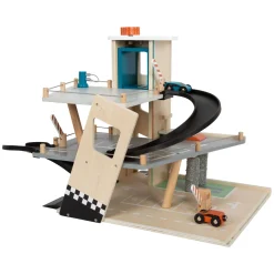 Small Foot - Houten Garage Rally