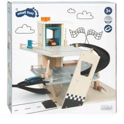 Small Foot - Houten Garage Rally