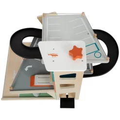 Small Foot - Houten Garage Rally