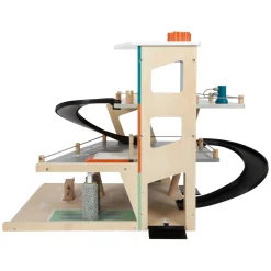 Small Foot - Houten Garage Rally