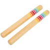 Small Foot - Houten Gekleurde Drumstokken