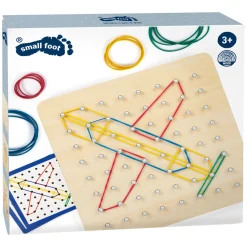 Small Foot  -  Houten Geobord Set
