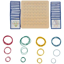 Small Foot  -  Houten Geobord Set