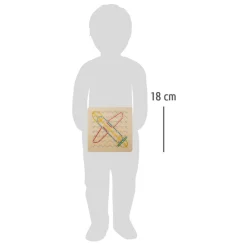 Small Foot  -  Houten Geobord Set