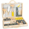 Small Foot - Houten Gereedschapskoffer Miniwob, 44dlg,