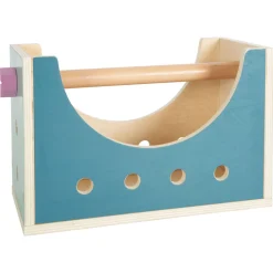 Small Foot  -  Houten Gereedschapskist Nordic 2in1, 28dlg.