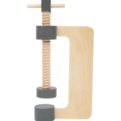 Small Foot  -  Houten Gereedschapskist 2in1, 28dlg.