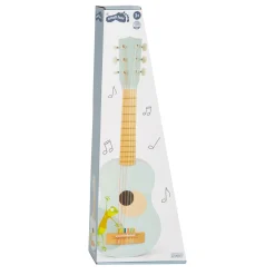 Small Foot - Houten Gitaar Groovy Beats, 63cm