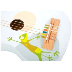 Small Foot - Houten Gitaar Groovy Beats, 63cm