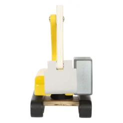 Small Foot - Houten Graafmachine