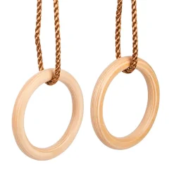 Small Foot  -  Houten Gymnastiek Ringen