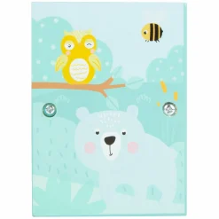 Small Foot - Houten Hamerbank Pastel, 8dlg.
