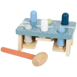 Small Foot - Houten Hamerbank Arctic, 2dlg.