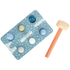 Small Foot - Houten Hamerbank Arctic, 2dlg.