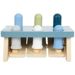 Small Foot - Houten Hamerbank Arctic, 2dlg.