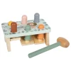 Small Foot - Houten Hamerbank Spel Safari FSC