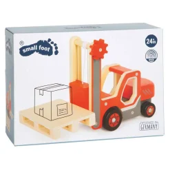 Small Foot - Houten Heftruck met Pallet