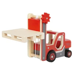 Small Foot - Houten Heftruck met Pallet