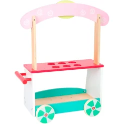 Small Foot  -  Houten IJscokar met Accessoires