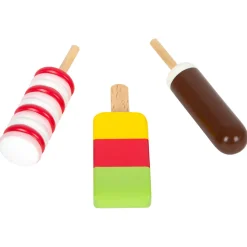 Small Foot - Houten IJskraam, 21dlg.