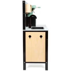Small Foot - Houten Industriele Keuken met Keukeneiland, 18dlg.